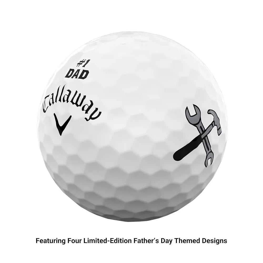 Callaway Golf Supersoft Golf Balls