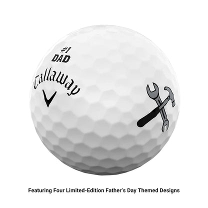 Callaway Golf Supersoft Golf Balls