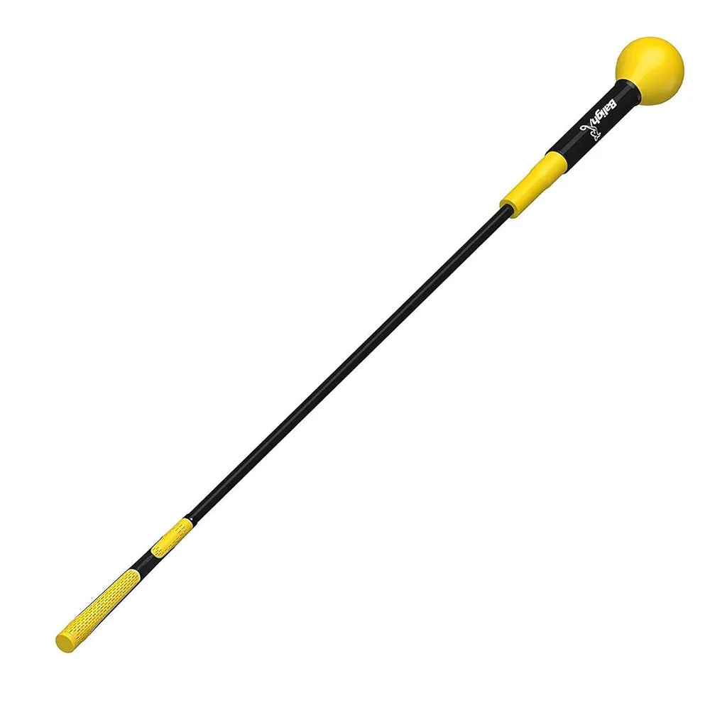 Golf Swing Training Aid Golf Swing Trainer Aid Golf Practice Warm-Up Stick for Strength Flexibility and Tempo Training Golf Golf Swing Aid for Men and Women