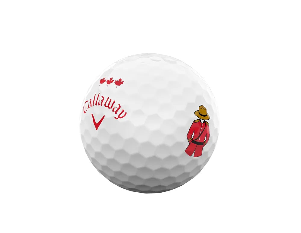 Callaway Golf Supersoft Golf Balls