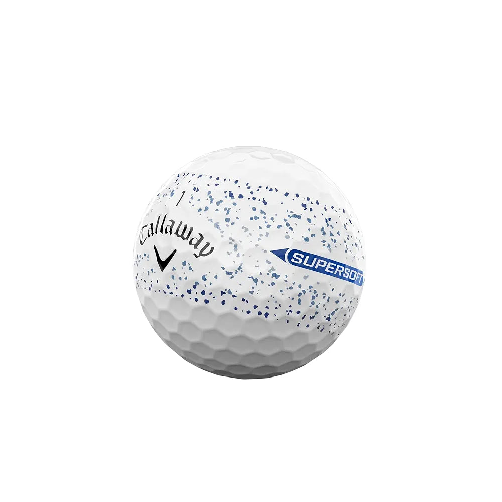 Callaway Golf Supersoft Golf Balls
