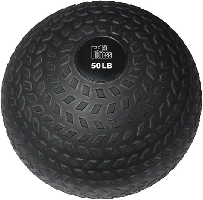 Fitness First Slam Ball