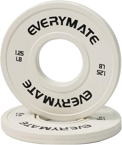 Change Weight Plates 1.25LB 2.5LB 5LB Set Fractional