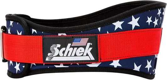 Schiek Sports Model 2006 Nylon 6" Weight Lifting