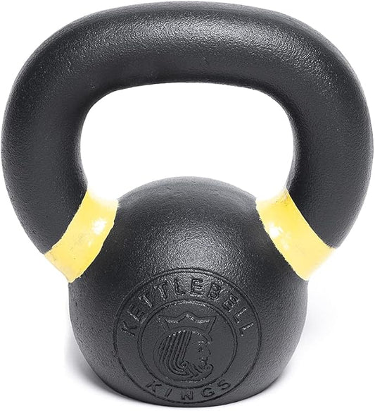 Kettlebell Kings Powder Coated Kettlebell Weights - 9-97