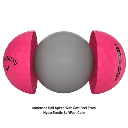 Callaway Golf Supersoft Golf Balls