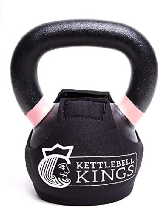 SPECIFIC TO KETTLEBELL KINGS PRODUCTS - Powder Coat 3mm Neoprene (40KG)