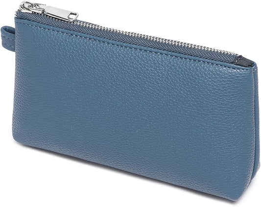 PU Leather Makeup Simple and Convenient Handbag Small Exquisite Storage Bag (Pu/Brussels Sprouts)
