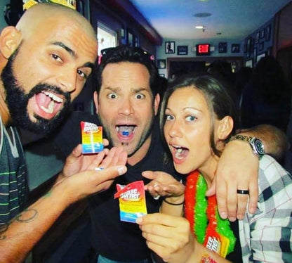 |3 Pack| (Party Pack)| Over-Indulgence-Prevention Ultimate Pre-Party-Supplement Hydration. Reduce a Possible Hangover
