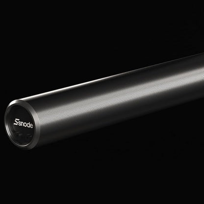SNODE Barbell Olympic Bar 6.6ft /7ft