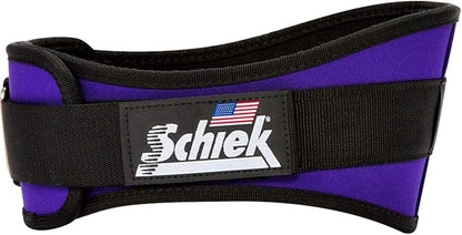 Schiek Sports Model 2006 Nylon 6" Weight Lifting