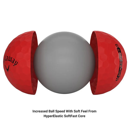 Callaway Golf Supersoft Golf Balls
