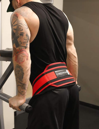 Gymreapers Dip Belt With Chain For Weightlifting