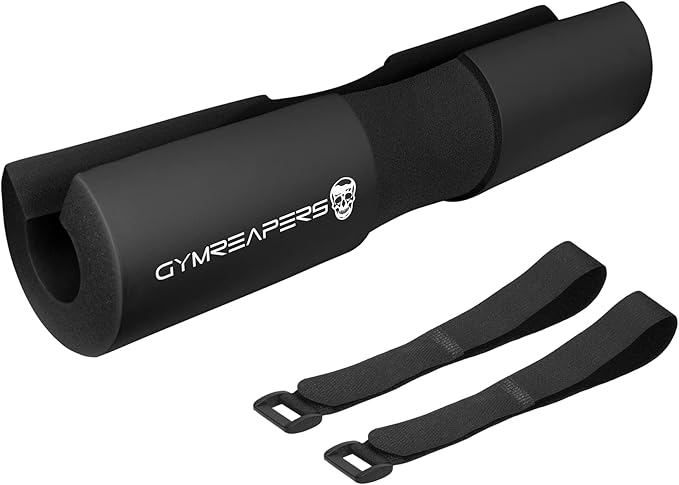 Gymreapers Barbell Squat Pad - Protective Bridge Pad