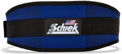 Schiek Sports Model 2006 Nylon 6" Weight Lifting