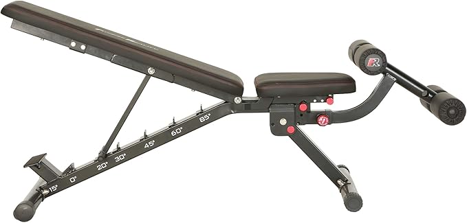 Fitness Reality 2000 Super Max XL - Adjustable 850 Pound