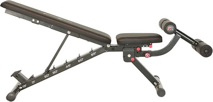 Fitness Reality 2000 Super Max XL - Adjustable 850 Pound