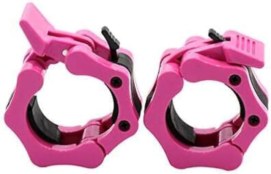 Barbell Clamps 2 inch 2" Quick