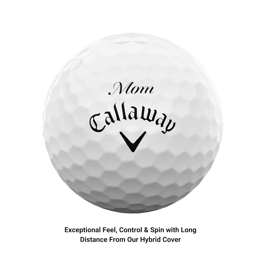 Callaway Golf Supersoft Golf Balls