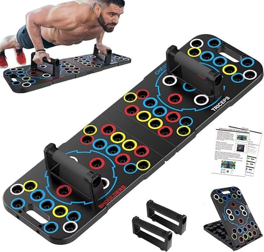 Home push-up plate indoor fitness equipment aids multi-functional