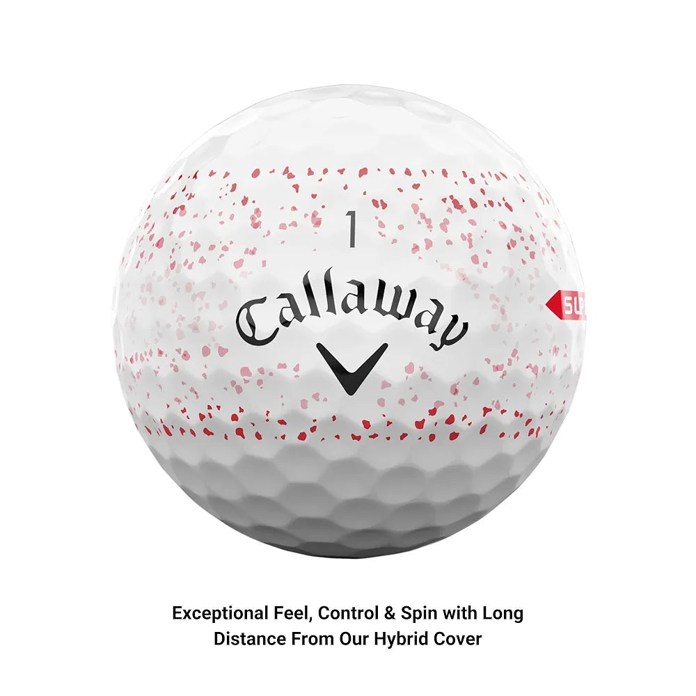 Callaway Golf Supersoft Golf Balls