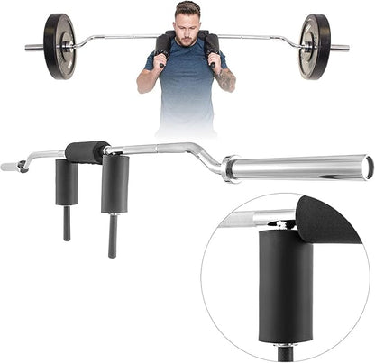 Olympic Safety Squat Bar 700lbs Squat Olympic Bar