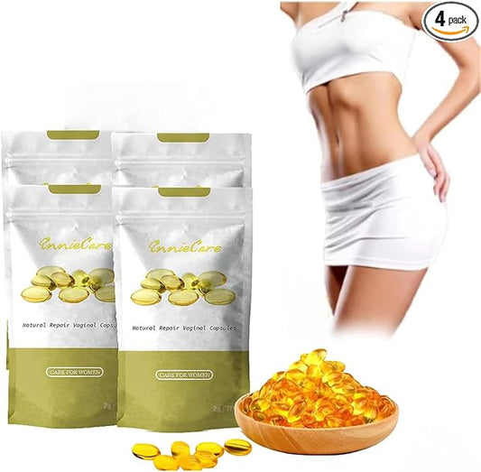 Annie Care Capsulas, Annie Care Capsulas, Pink and Tender Natural Capsules, Stay Clear & Fresh,Annie Care Capsulas 1
