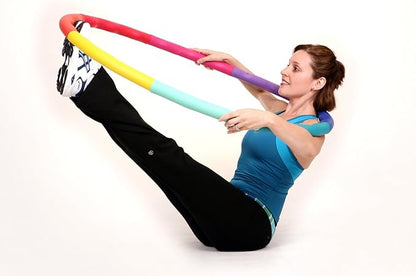 Weighted Hula Hoop 3L - 3.3 lb