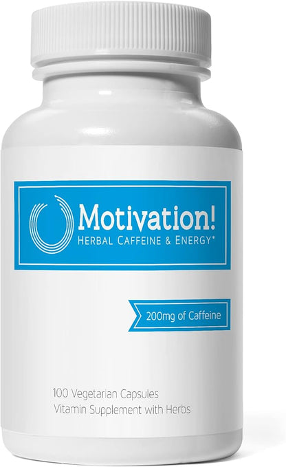 Herbal Caffeine + Energy