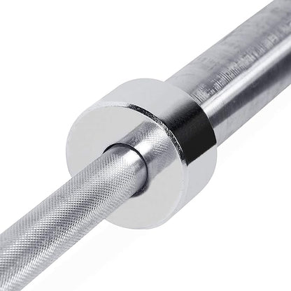 CAP Barbell Olympic 7 ft Bar 44 lb 28mm Grip (OBIS-85C)