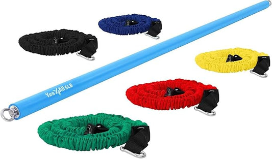 Yes4All Total Body Workout Weighted Bar