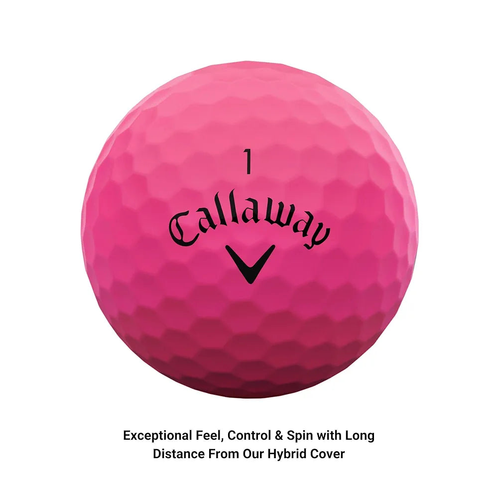 Callaway Golf Supersoft Golf Balls