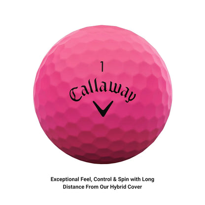 Callaway Golf Supersoft Golf Balls