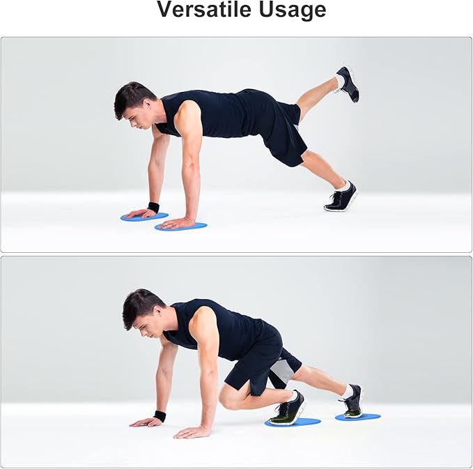 uxcell Exercise Core Sliders