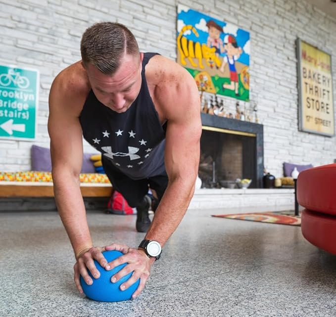 Gymnic Heavymed 3 Medicine Ball