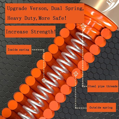HAOYING Max Power Twister Bar - Upper Body