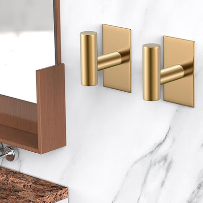 VAEHOLD Wall Adhesive Hooks 2 Pack)