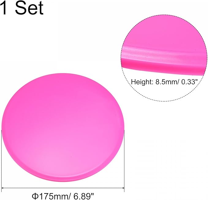 uxcell Exercise Core Slider