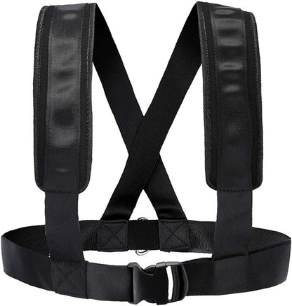 Sled Harness Tire Pulling Harness Fitness Resistance Training