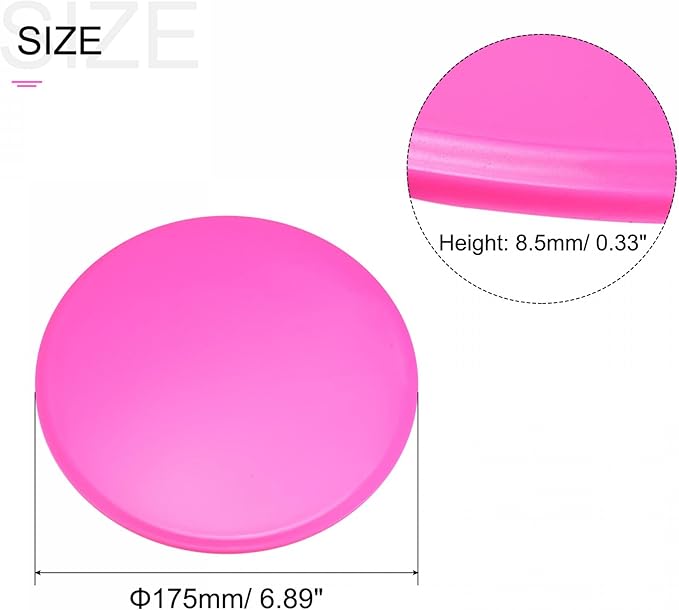 uxcell Exercise Core Sliders