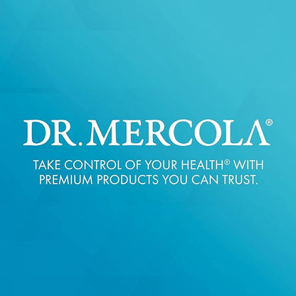 Dr. Mercola Whole Food Multivitamin Plus Vital Minerals Dietary Supplement, 30 Servings (240 Tablets)