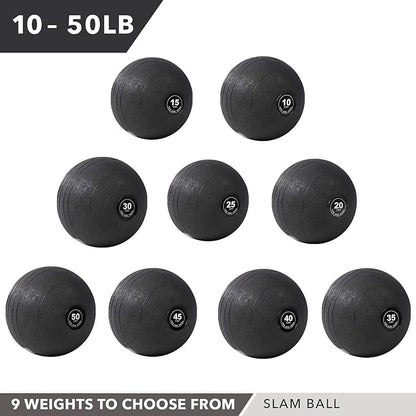 Day 1 Fitness Slam Ball