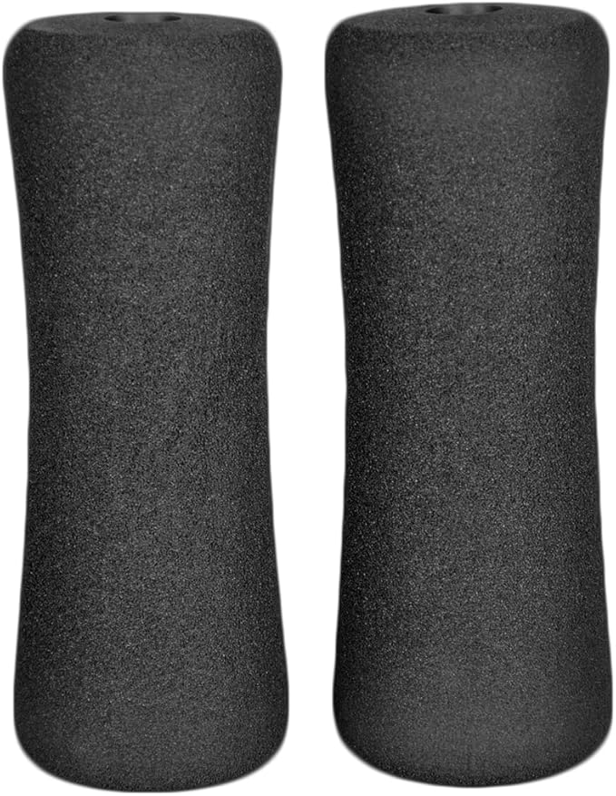 Foam Foot Pads Rollers Set of a Pair 1 Inch(2.5cm) Inch(2.5cm) Rod