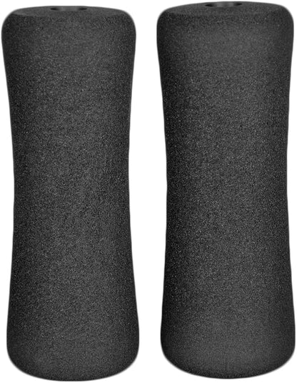 Foam Foot Pads Rollers Set of a Pair 1 Inch(2.5cm) Inch(2.5cm) Rod