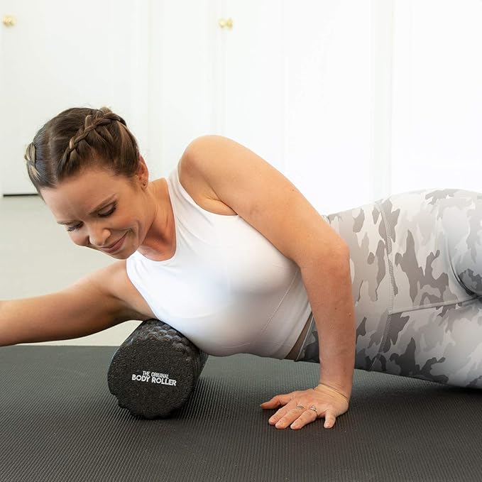 High Density Foam Roller Massager for Deep Tissue