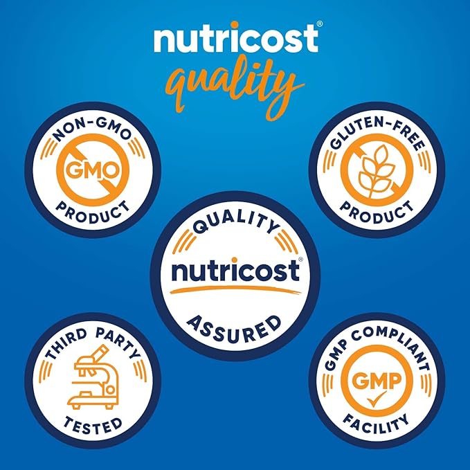 Nutricost Grass Fed Desiccated Beef Liver Capsules 3000mg (750mg Per Cap), 120 Capsules - No Hormones, Non-GMO, Gluten Free, Pasture-Raised, Free Range Beef