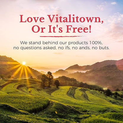 Vitalitown Women’s Probiotics | 200 Billion CFUs 30 Strains | 60 ct | Shelf Stable, Acid Resistant | Replenish Good Bacteria, Intensive Digestive & Vaginal Support | Vegan, Non-GMO