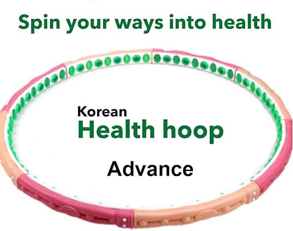 Korean Weight Loss Health Hoola Hoop 5.5lb (Step 4) for