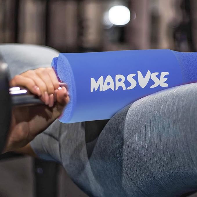 Colorful Squat Pad - Barbell Pad for Squats