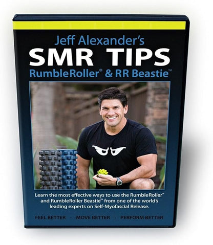 RumbleRoller SuperSet (RumbleRoller Original Superset)
